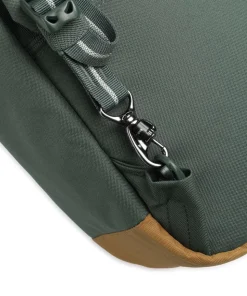 Go 25L Rucksack 16″ recyceltes Polyester khaki