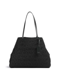 Go Tote Shopper recyceltes Polyester schwarz