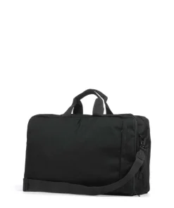 Go 3-Way L Rucksack-Tasche 16″ recyceltes Polyester schwarz