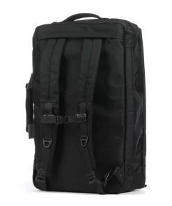 Go 3-Way L Rucksack-Tasche 16″ recyceltes Polyester schwarz