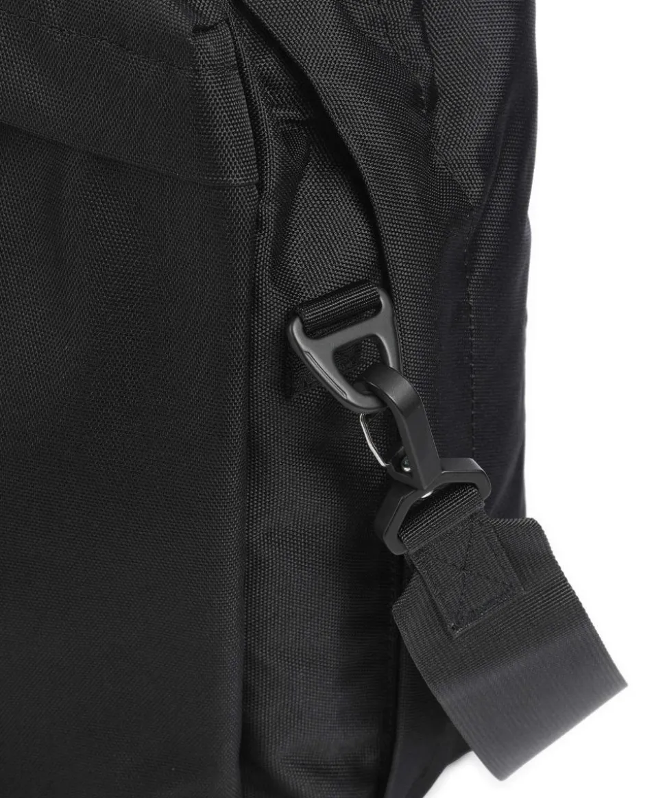 Go 3-Way L Rucksack-Tasche 16″ recyceltes Polyester schwarz