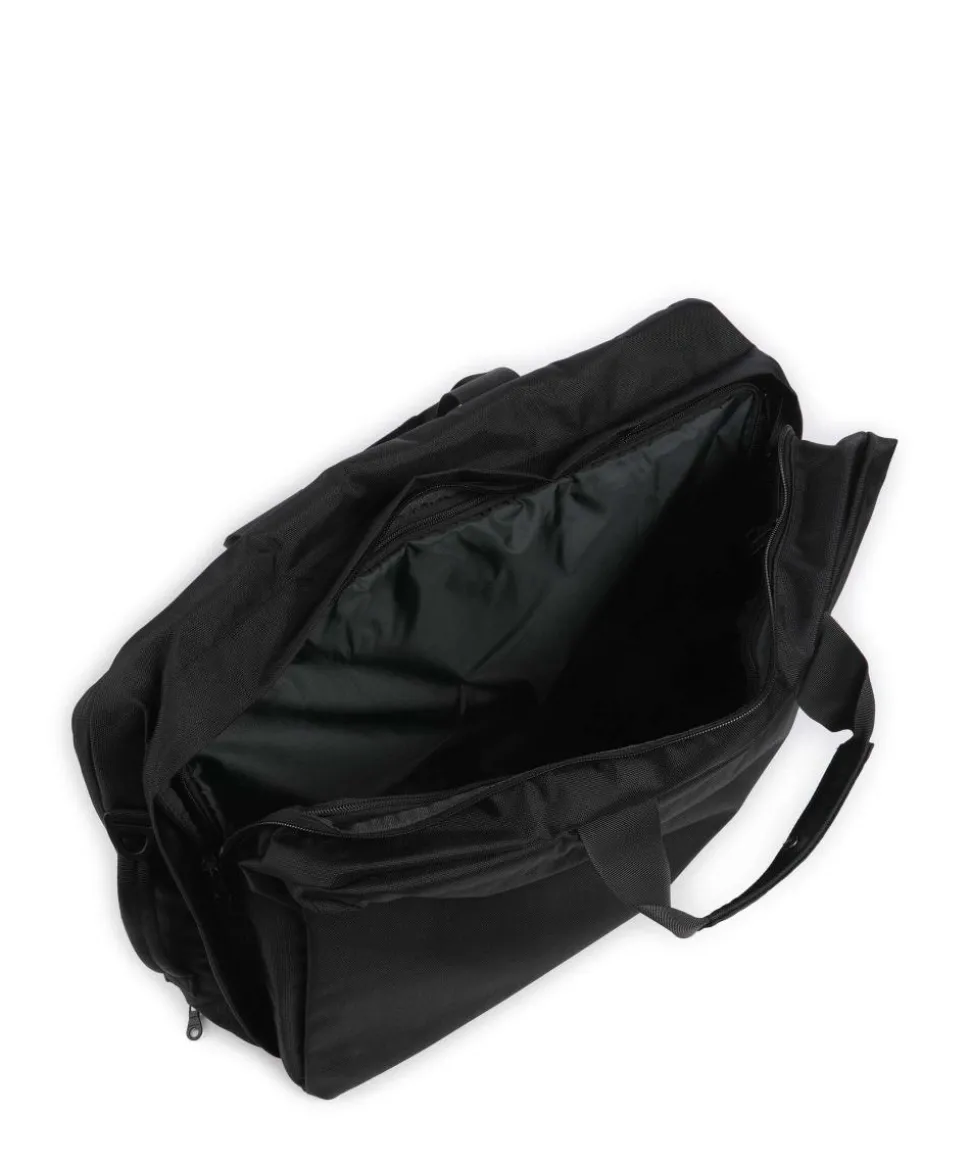 Go 3-Way L Rucksack-Tasche 16″ recyceltes Polyester schwarz