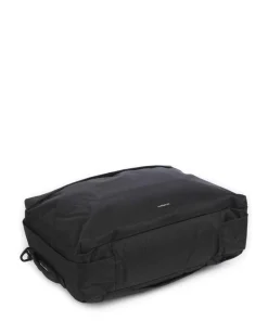 Go 3-Way M Rucksack-Tasche 16″ recyceltes Polyester schwarz