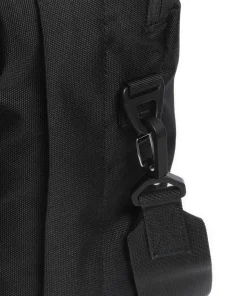 Go 3-Way M Rucksack-Tasche 16″ recyceltes Polyester schwarz