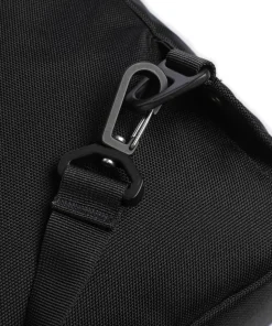 Go 2-Way Rucksack-Tasche 16″ recyceltes Polyester schwarz