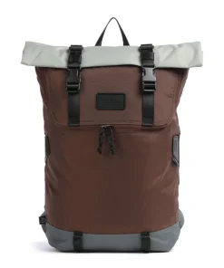 Go Wild Christopher Rolltop Rucksack 13″ recyceltes Nylon mehrfarbig