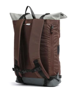 Go Wild Christopher Rolltop Rucksack 13″ recyceltes Nylon mehrfarbig