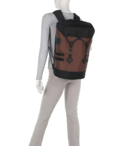 Go Wild Colorado Rucksack 15″ recyceltes Nylon mehrfarbig