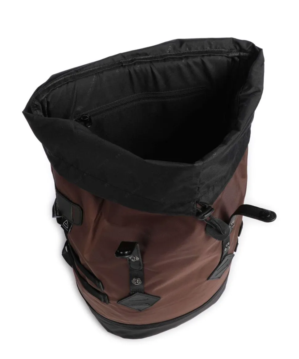 Go Wild Colorado Rucksack 15″ recyceltes Nylon mehrfarbig