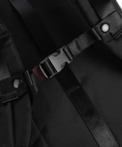 Go Wild Jetpack Rolltop Rucksack 15″ recyceltes Nylon braun/schwarz