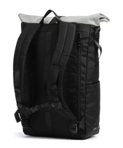 Go Wild Jetpack Rolltop Rucksack 15″ recyceltes Nylon mehrfarbig