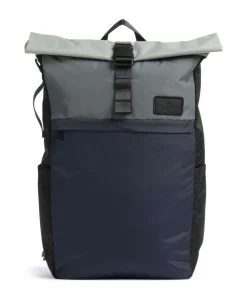 Go Wild Jetpack Rolltop Rucksack 15″ recyceltes Nylon mehrfarbig