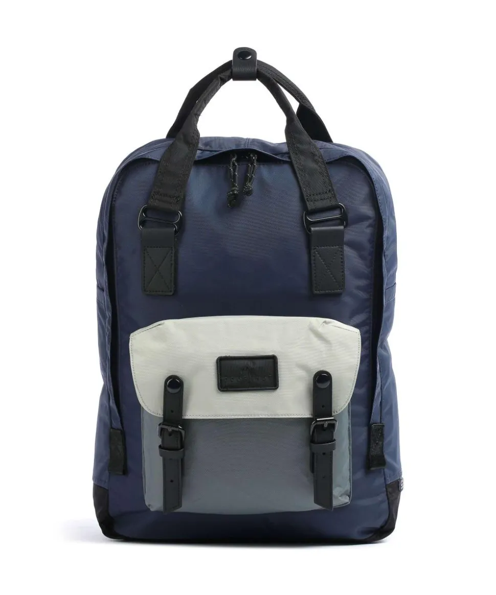 Go Wild Macaroon Large Rucksack 15″ recyceltes Nylon mehrfarbig