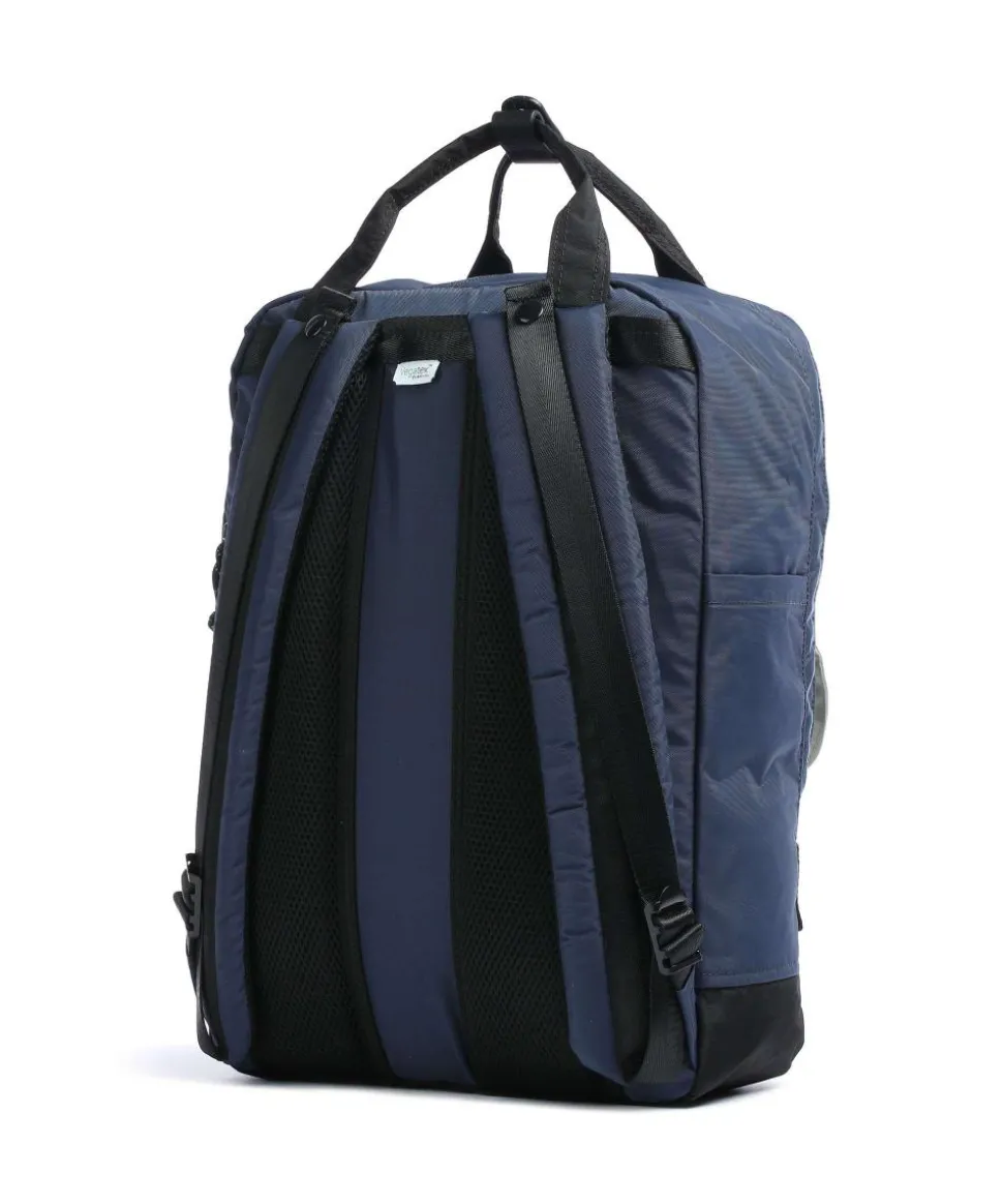 Go Wild Macaroon Large Rucksack 15″ recyceltes Nylon mehrfarbig