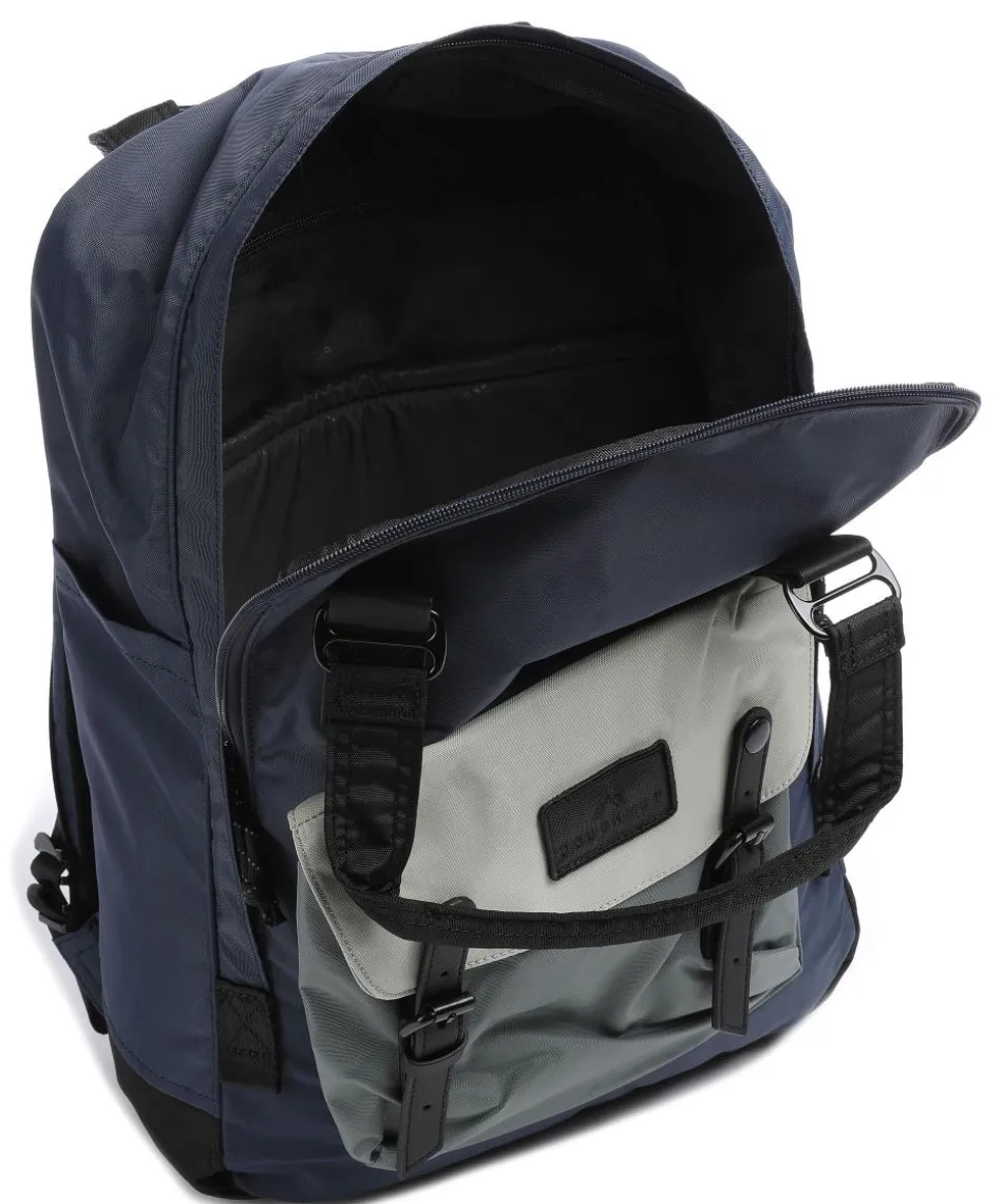 Go Wild Macaroon Large Rucksack 15″ recyceltes Nylon mehrfarbig