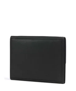 Golf 2.0 Bags Mappe genarbtes Leder schwarz