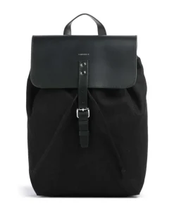 Grand Canvas Alva Rucksack 13″ Bio-Baumwolle schwarz