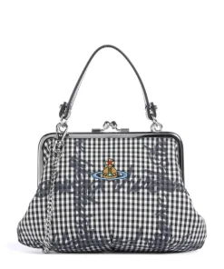 Granny Frame Print Classic Umhängetasche Baumwolle mehrfarbig