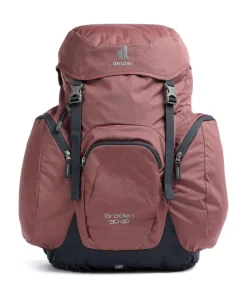 Gröden 30 SL Wanderrucksack Ripstop-Polyester dunkelrot