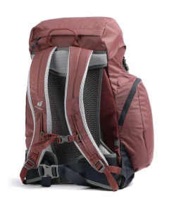 Gröden 30 SL Wanderrucksack Ripstop-Polyester dunkelrot