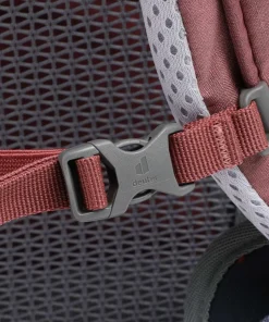 Gröden 30 SL Wanderrucksack Ripstop-Polyester dunkelrot