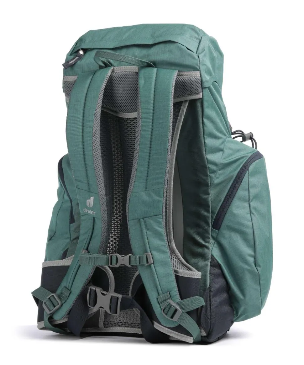 Gröden 32 Wanderrucksack Ripstop-Polyester grün