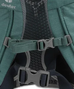 Gröden 32 Wanderrucksack Ripstop-Polyester grün