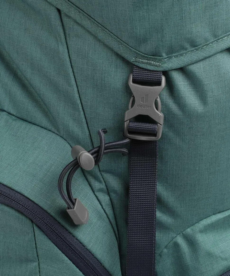 Gröden 32 Wanderrucksack Ripstop-Polyester grün