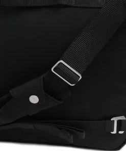 Greenland Kuriertasche 15″ Bio-Baumwolle, recyceltes Polyester schwarz