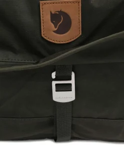 Greenland Kuriertasche 15″ Bio-Baumwolle, recyceltes Polyester dunkelgrün