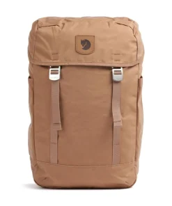 Greenland Top Rucksack 15″ recyceltes Polyester, recycelte Baumwolle hellbraun