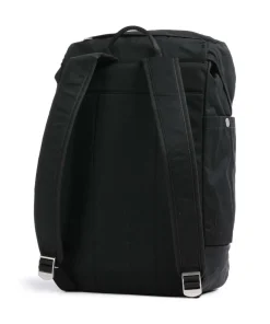 Greenland Top Rucksack 15″ recyceltes Polyester, recycelte Baumwolle schwarz
