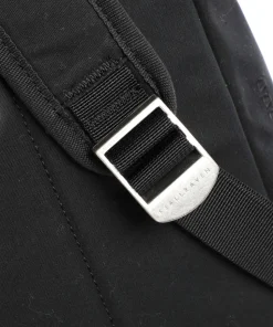 Greenland Top Rucksack 15″ recyceltes Polyester, recycelte Baumwolle schwarz