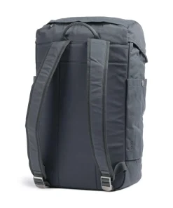 Greenland Top Rucksack 15″ recyceltes Polyester, recycelte Baumwolle grau