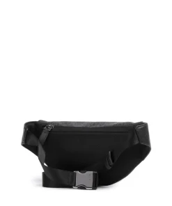 Greyson Gürteltasche Canvas schwarz