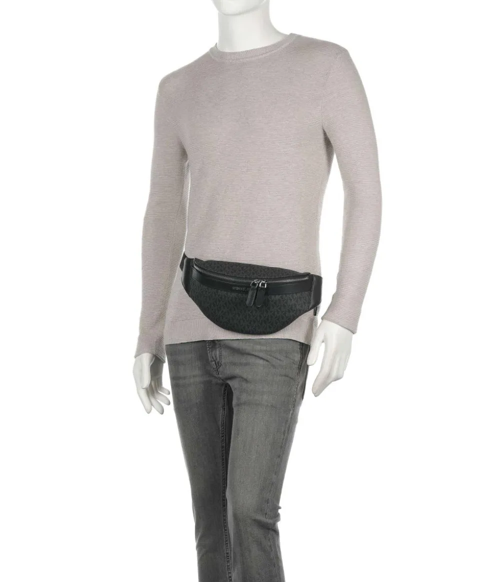 Greyson Gürteltasche Canvas schwarz