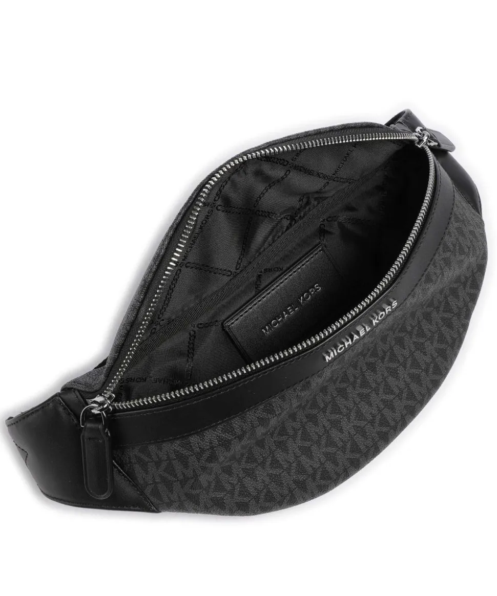 Greyson Gürteltasche Canvas schwarz