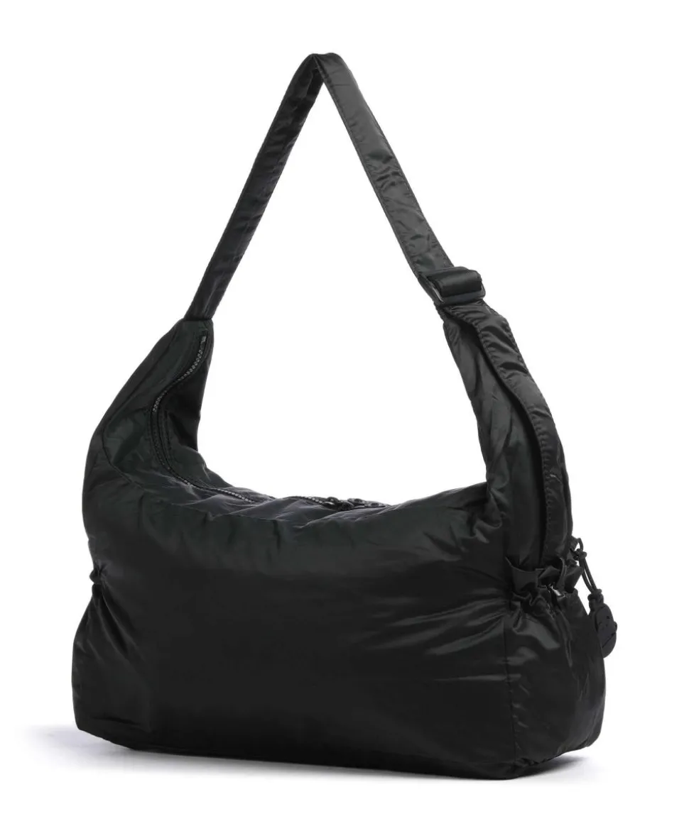 G.rilla Girlz Gwyn Schultertasche recyceltes Polyester schwarz