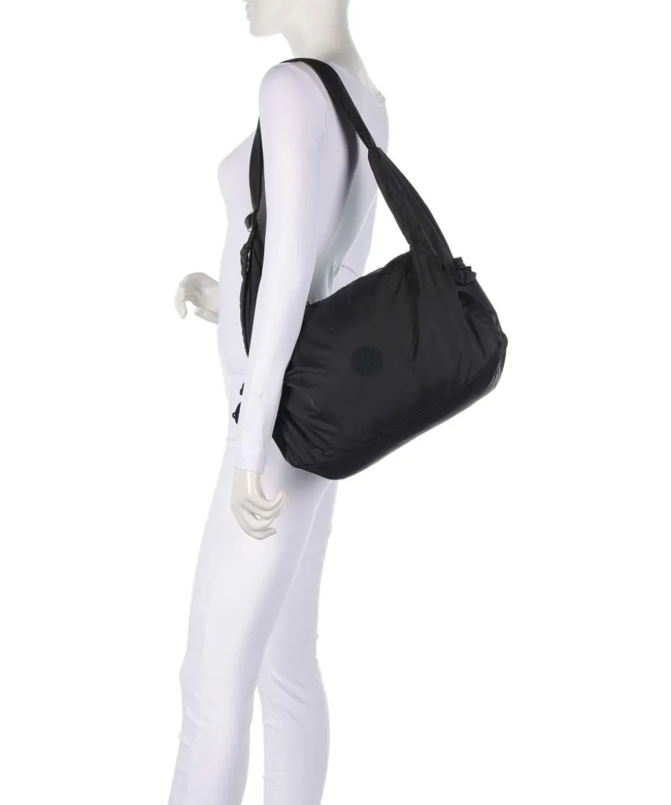 G.rilla Girlz Gwyn Schultertasche recyceltes Polyester schwarz