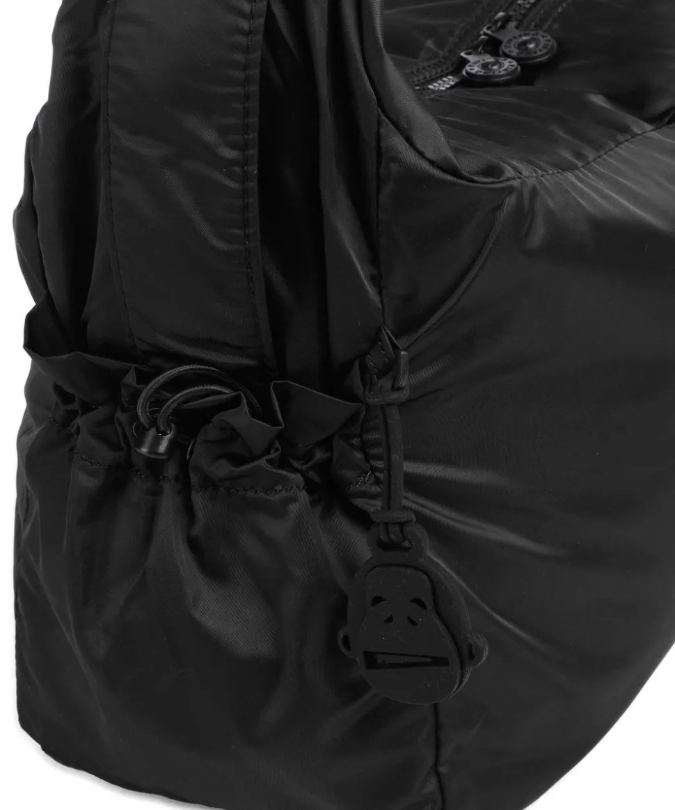 G.rilla Girlz Gwyn Schultertasche recyceltes Polyester schwarz