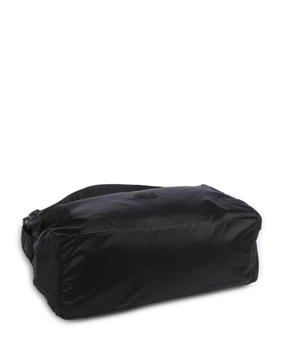 G.rilla Girlz Gwyn Schultertasche recyceltes Polyester schwarz