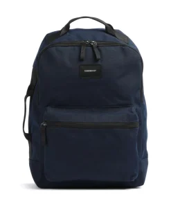 Ground August Rucksack 13″ Baumwolle, recyceltes Polyester navy