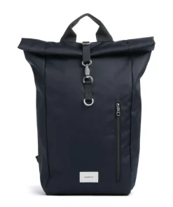 Ground L Rolltop Rucksack 16″ recyceltes Polyester navy