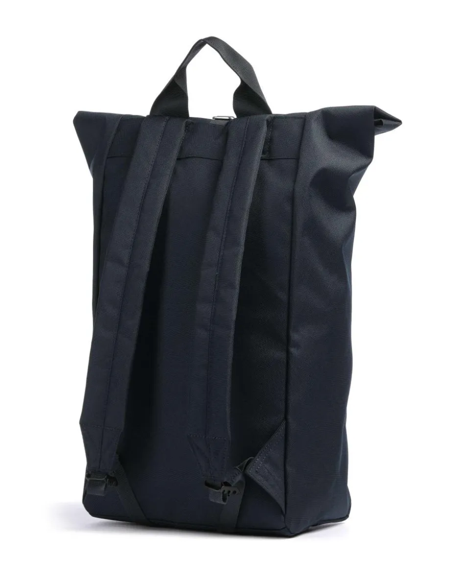 Ground L Rolltop Rucksack 16″ recyceltes Polyester navy