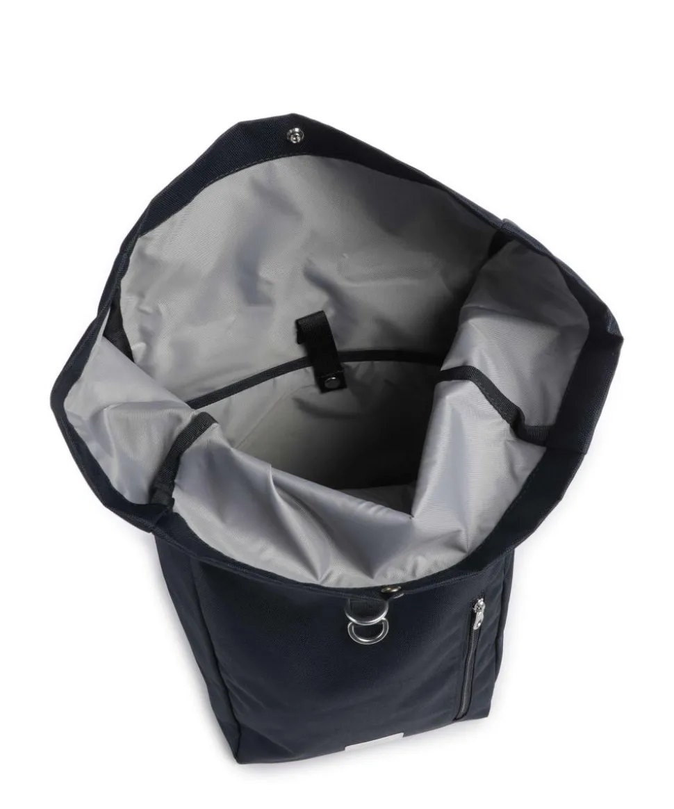 Ground L Rolltop Rucksack 16″ recyceltes Polyester navy