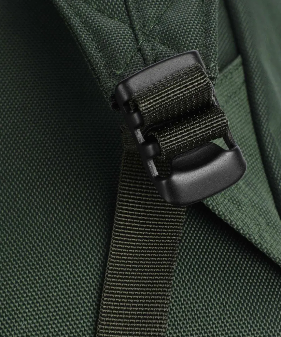 Ground L Rolltop Rucksack 16″ recyceltes Polyester grün