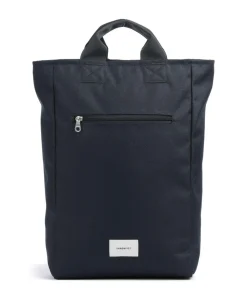 Ground 2-Way Rucksack 16″ recyceltes Polyester navy