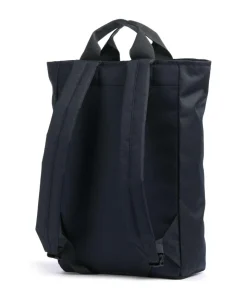 Ground 2-Way Rucksack 16″ recyceltes Polyester navy