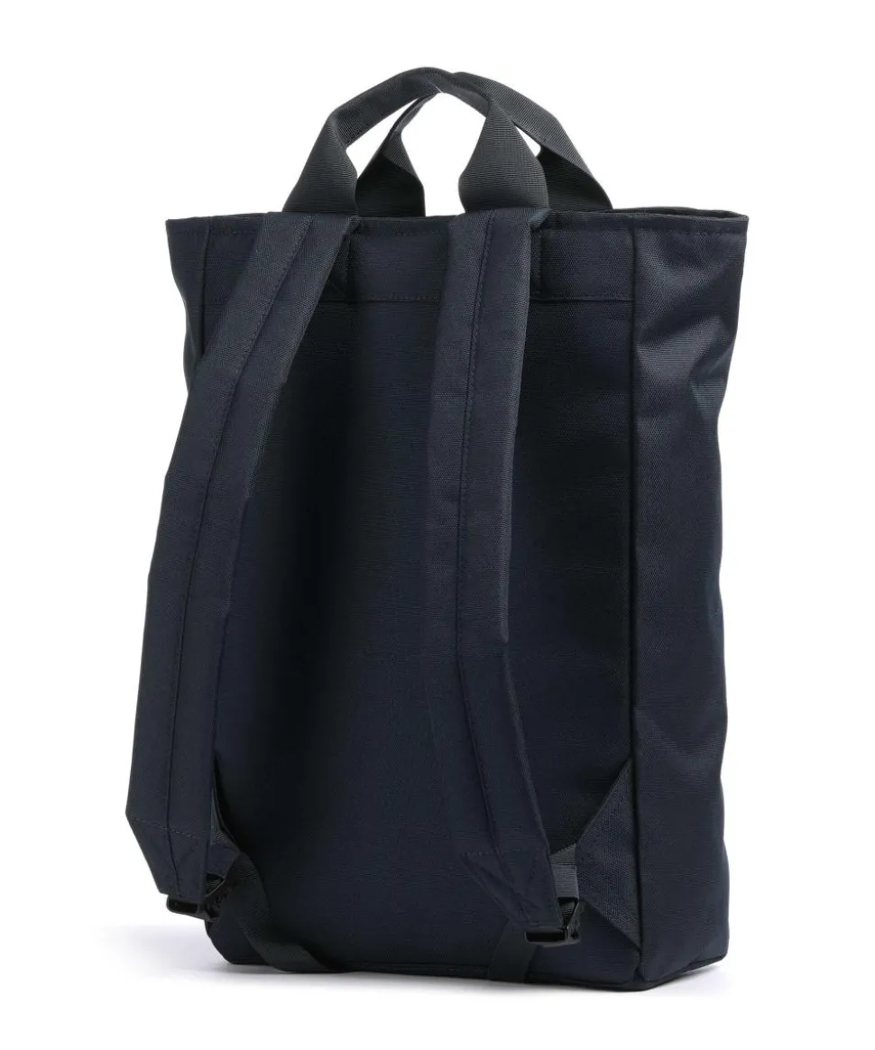 Ground 2-Way Rucksack 16″ recyceltes Polyester navy