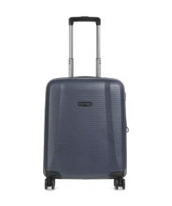 Gto 5.0 4-Rollen Trolley dunkelblau 50 cm